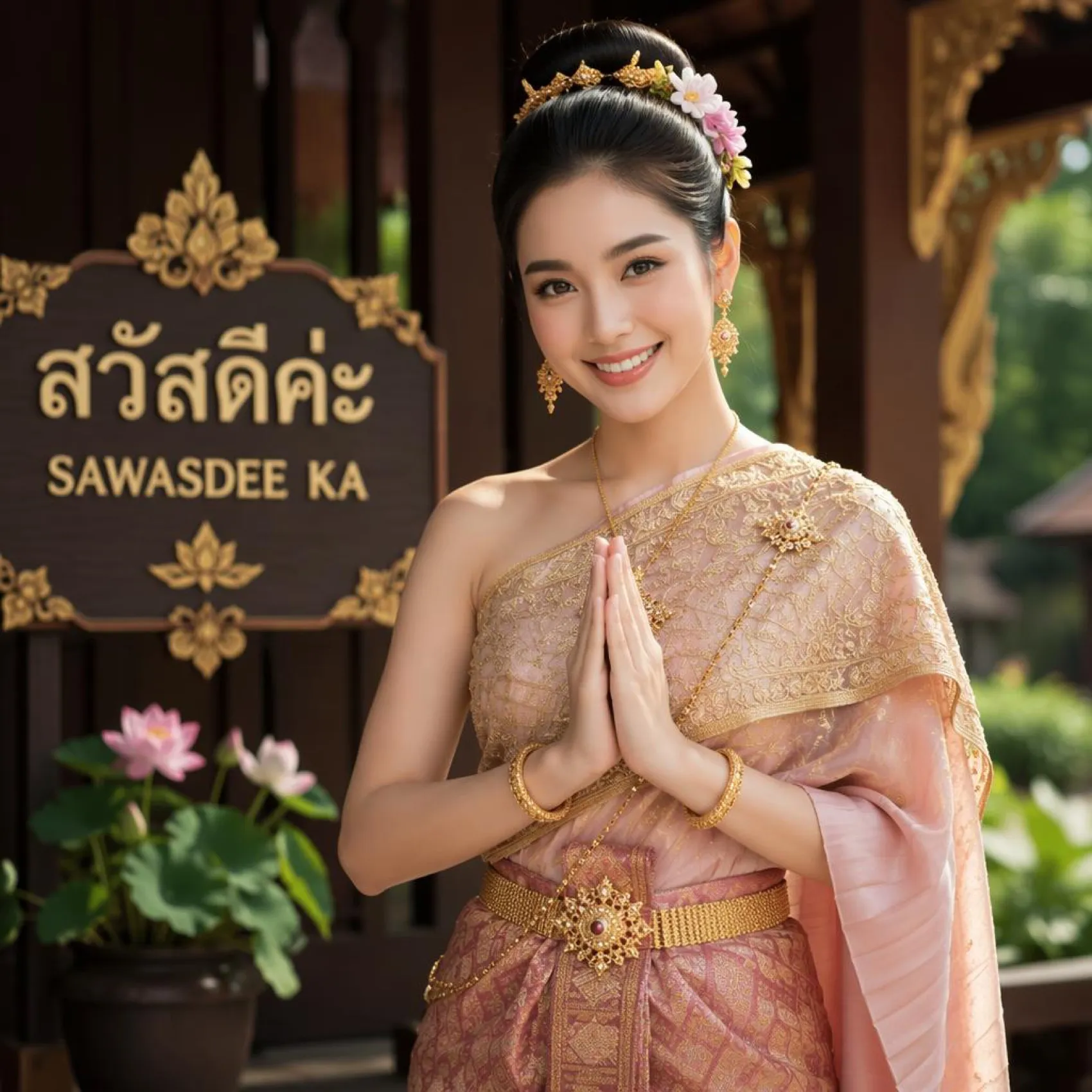 Aree Thai, authentic Thai massage