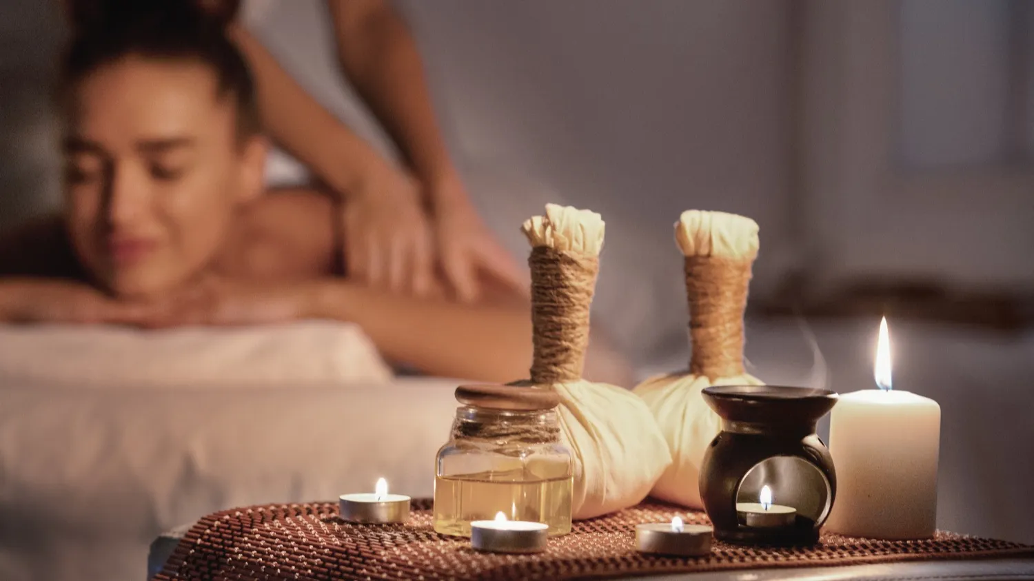 At-home Thai massage in Palm Jumeirah, Dubai